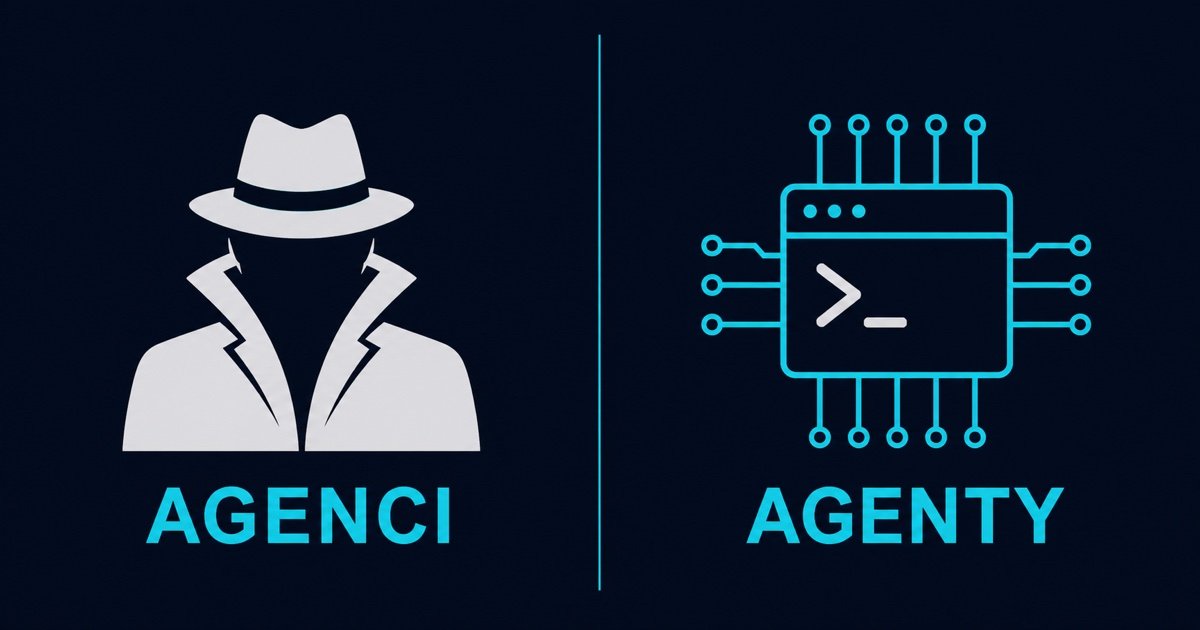 Agenty czy agenci AI? Poradnia PWN odpowiadała cztery razy