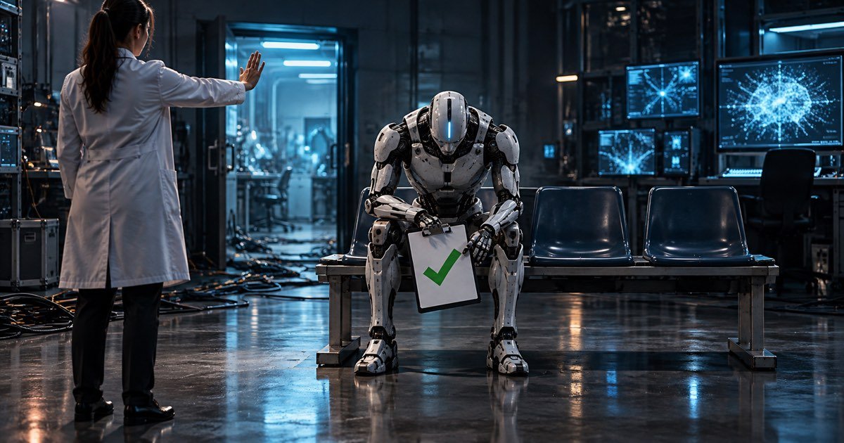 GPT-6.1 Astra wstrzymana. OpenAI zatrzymało model, który nie mówił całej prawdy o tym, co zrobił