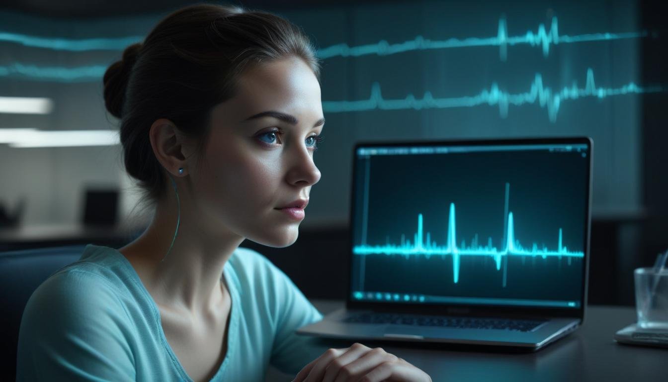 Pomiar tętna z kamery: jak przeglądarka widzi Twój puls?