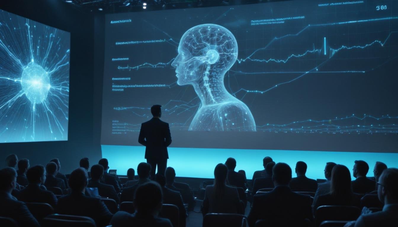 Prelegent AI na konferencję: jak wybrać i czego oczekiwać?