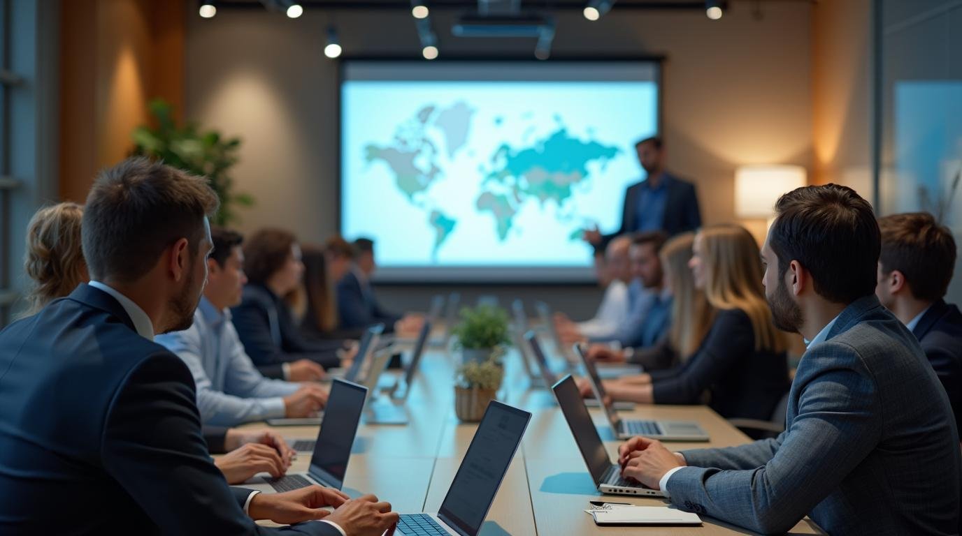 Szkolenie AI dla firm: dlaczego warto i jak wybrać?