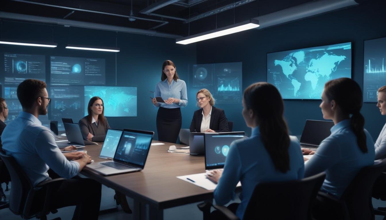 Szkolenie z ChatGPT dla pracowników: czego powinien wymagać HR?